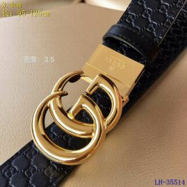 Picture of Gucci Belts _SKUGuccibelt34mm95-125cm8L084646